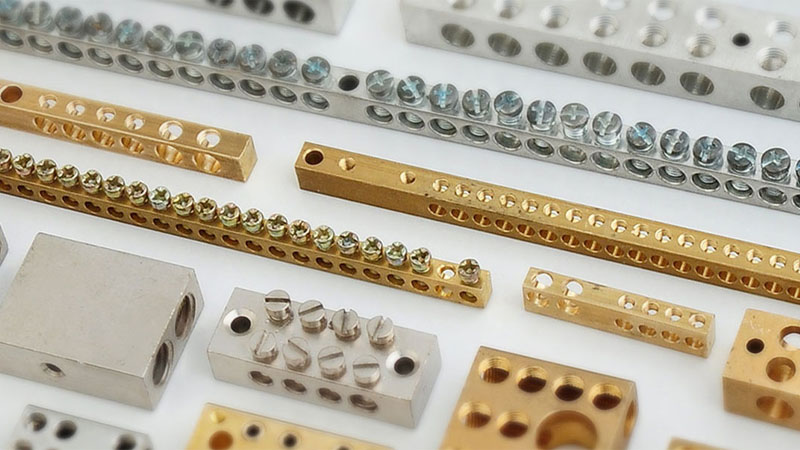 The Role of Precision Metal Turned Components in the Electrical Industry