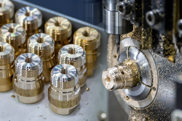 Brass: The Preferred Metal for Electrical and Industrial Components