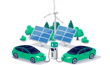 Manufacturer Of Green Energy Component