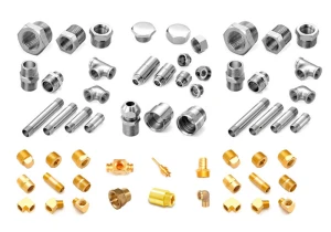 Manufacturer Of Brass Turned Components