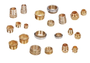 Manufacturer Of Brass Product 